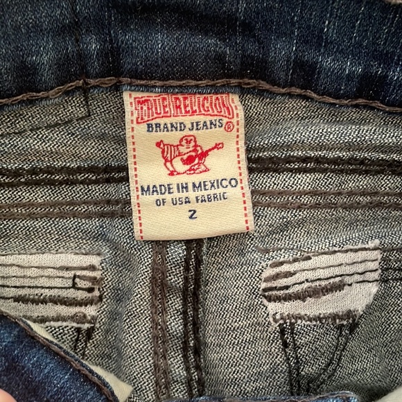 True Religion Billy Jeans - Picture 7 of 9